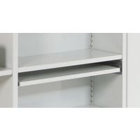 Ausziehbarer Fachboden Multi-Fix Office - Manorga