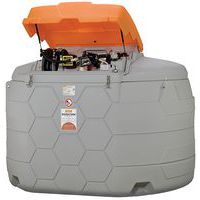 Station Go Cube Premium - 5000 Liter