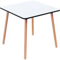 Table restauration Palomba carrée - Meet By Paperflow