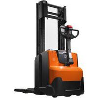 Elektr. Gabelstapler mit Duplexmast Hilo - Tragkraft 1200 kg